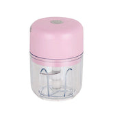 Garlic Press Mincer Chopper Tool